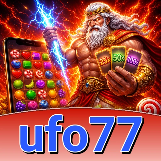 Layar beranda ufo77